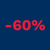 Bis zu -60%