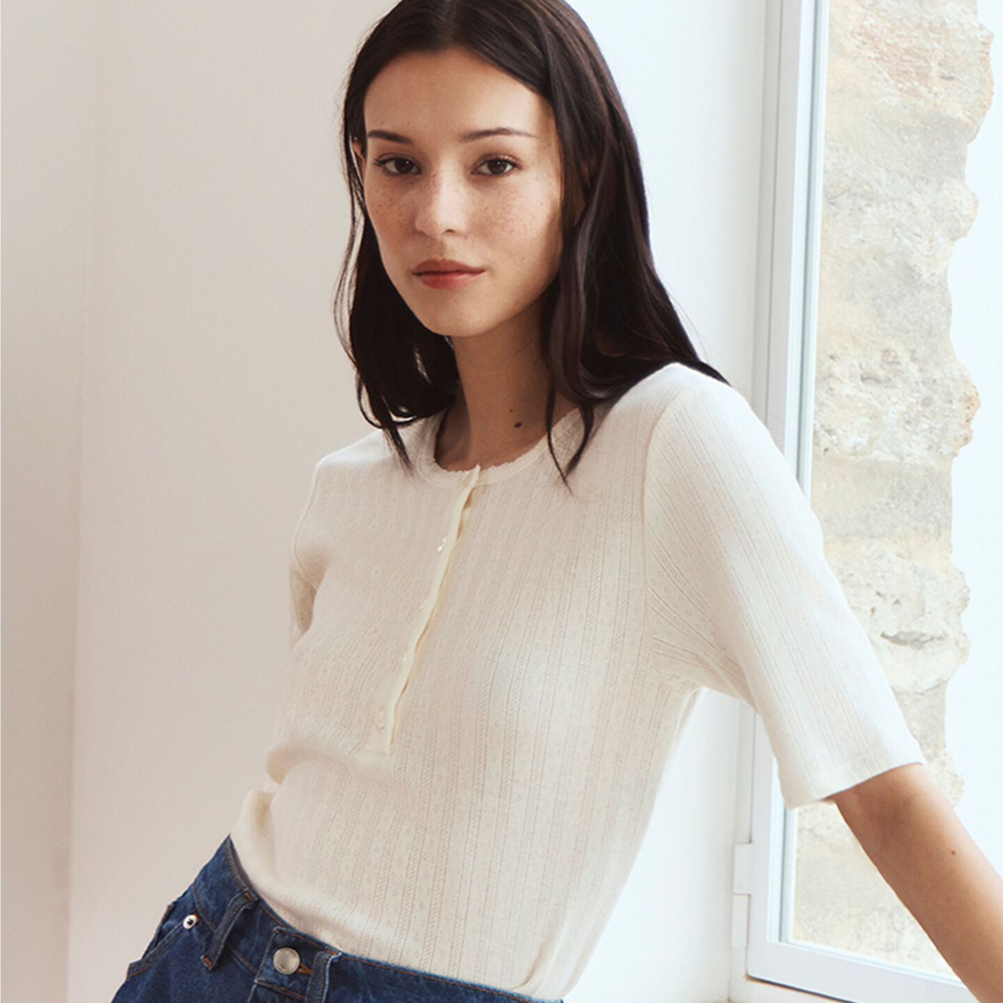 <p class="text-component">T-Shirts f&uuml;r Damen</p>