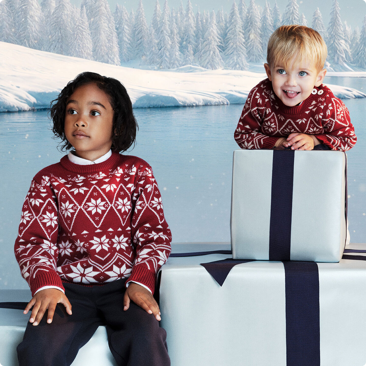 <p class="text-component">Unter Brüdern</p>