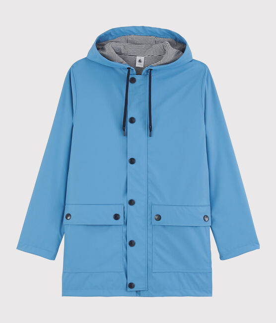 Klassische Regenjacke blau ALASKA