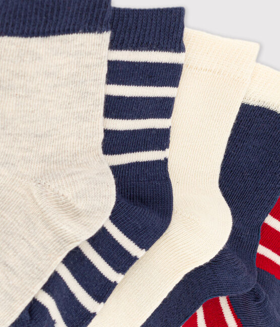 5er-Set Babysocken variante 1