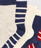 5er-Set Babysocken variante 1