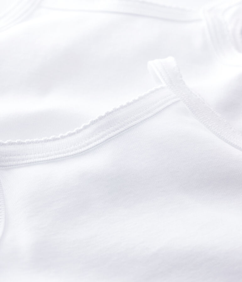 2er-Set Baby-Tr&auml;gerbodys f&uuml;r M&auml;dchen vielfarbig