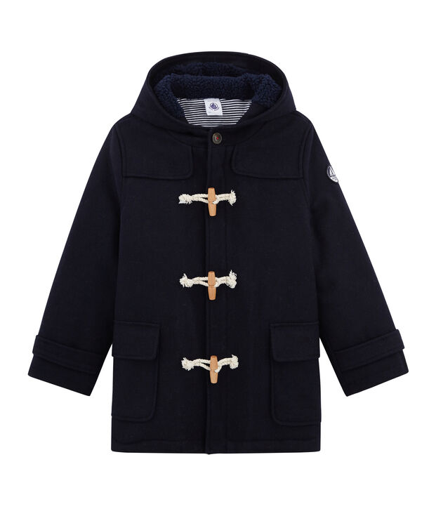 Kinder-Dufflecoat Jungen SMOKING