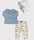 Baby-Geschenkset Bluse und Hose