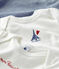 3er-Set kurzärmelige Paris-Bodys aus Baumwolle für Babys variante 1