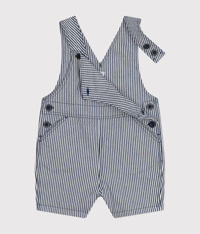 blau MEDIEVAL/weiss MARSHMALLOW