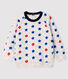 Baby-Sweatshirt aus Doppeljersey für Jungen