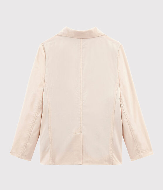 Kinderjacke Jungen beige FETA