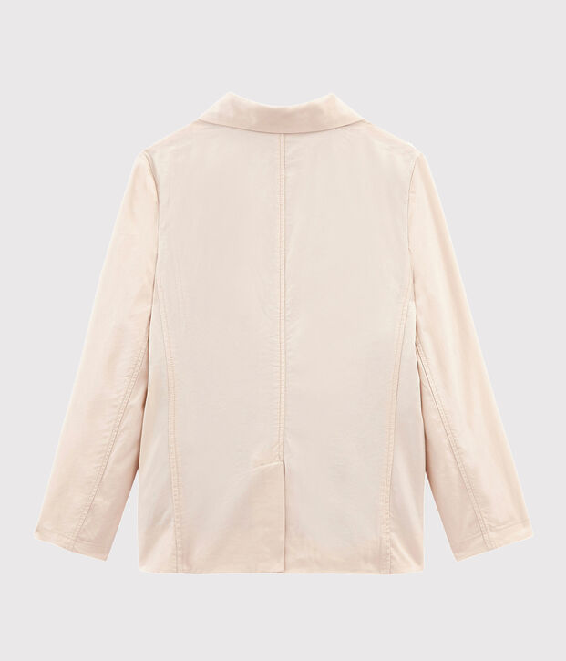 Kinderjacke Jungen beige