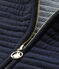 Ärmellose Kinderjacke blau SMOKING