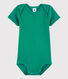 Kurzärmeliger Baby-Body Jungen