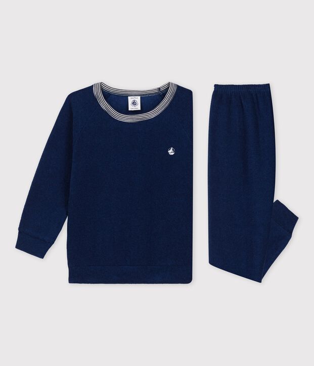 Kinderpyjamas aus Frottee MEDIEVAL