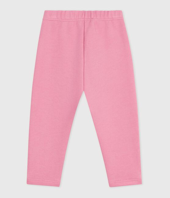 Baby-Hose aus einfarbiger Baumwolle BOUDOIR