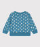 Baby-Sweatshirt aus dickem Jersey POLOCHON/ MULTICO