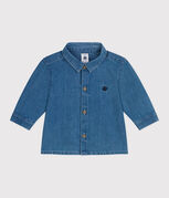 blau DENIM CLAIR