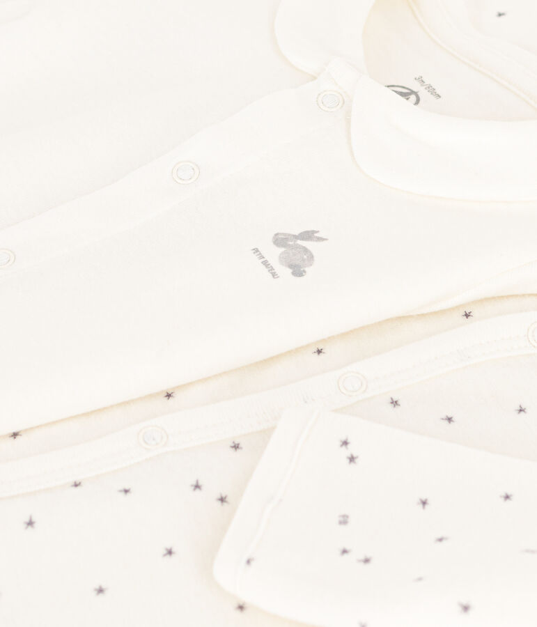 Erstausstattungskoffer, alles aus Baumwolle vielfarbig