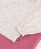 Baby-Set aus Baumwolle mit Blumenmuster vielfarbig