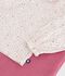 Baby-Set aus Baumwolle mit Blumenmuster vielfarbig