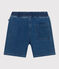 Kinder-Shorts aus Denim für Jungen blau BLEU DELAVE