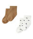 Baby-Jungen-Socken im 2er-Set