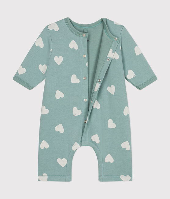 Langer wattierter Baby-Overall aus Baumwolle  PAUL/ AVALANCHE