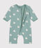 Langer wattierter Baby-Overall aus Baumwolle  PAUL/ AVALANCHE