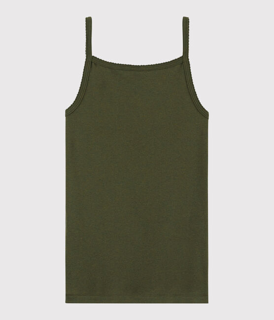 Damen-Trägershirt DAPHNE CHINE