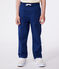 Kinder-Hose aus Baumwolle blau MEDIEVAL