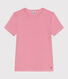 Damen-T-Shirt L'Iconique aus Baumwolle mit Streifen