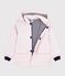 Ikonische Kinder-Regenjacke rosa