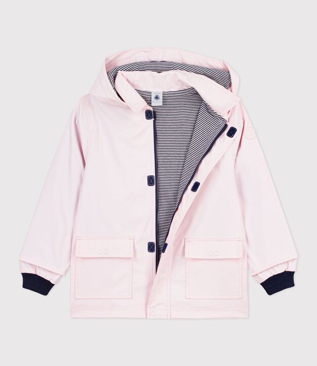 Ikonische Kinder-Regenjacke BARELY