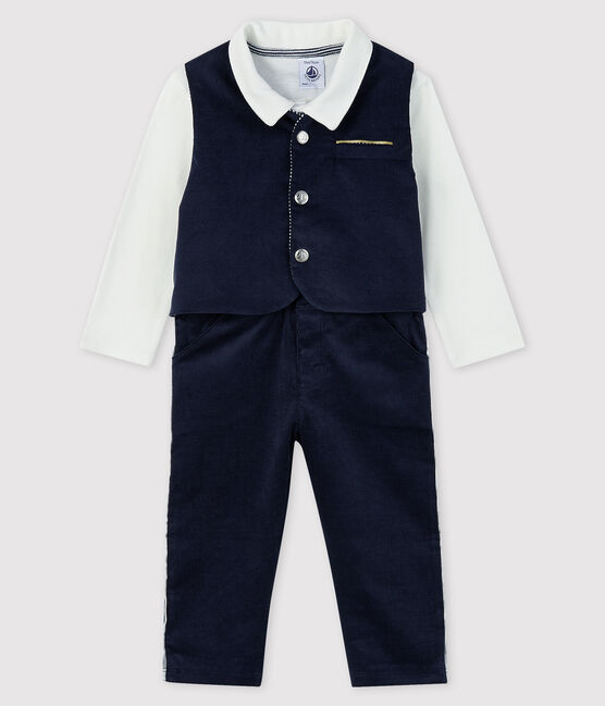 3-teiliges Baby-Set für Jungen variante 1