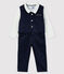 3-teiliges Baby-Set für Jungen variante 1