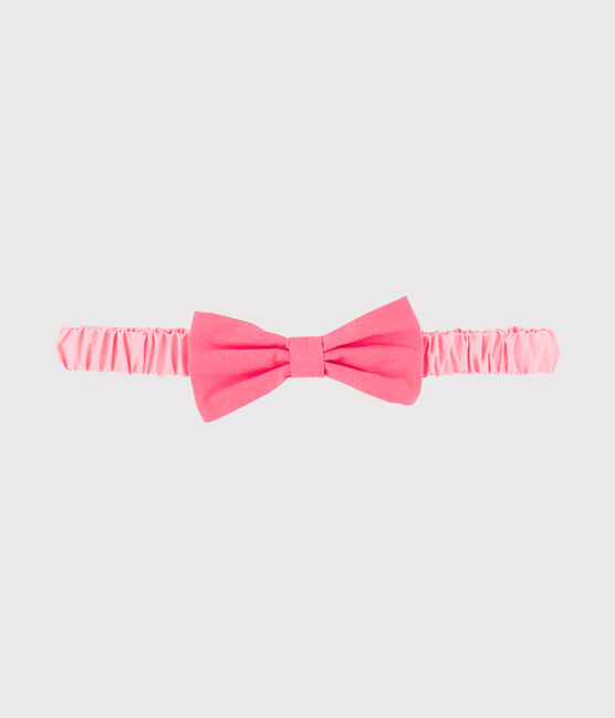 Mädchen-Haarband rosa CUPCAKE