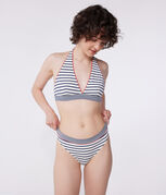 weiss MARSHMALLOW/blau MEDIEVAL