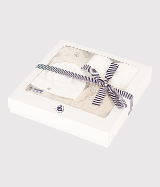 4-teiliges Baby-Set aus Baumwolle variante 1