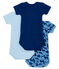 Baby Jungen Kurzarmbodys im 3er-Set variante 1