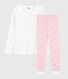Pyjama aus Baumwolle für Mädchen/Damen