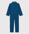 Overall aus Serge-Denim für Mädchen / Jungen blau MAJOR