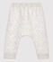 Gesteppte Baby-Hose beige MONTELIMAR CHINE
