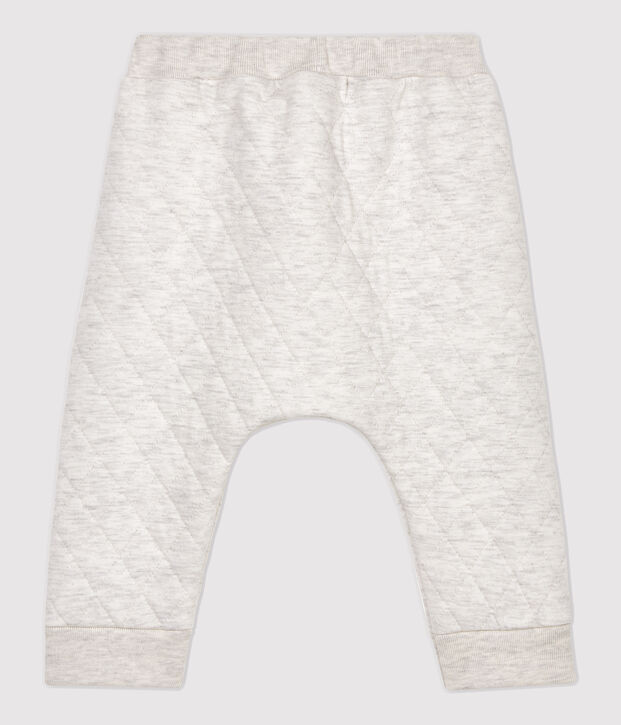 Gesteppte Baby-Hose MONTELIMAR CHINE