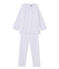 Pyjama fille à pois weiss ECUME