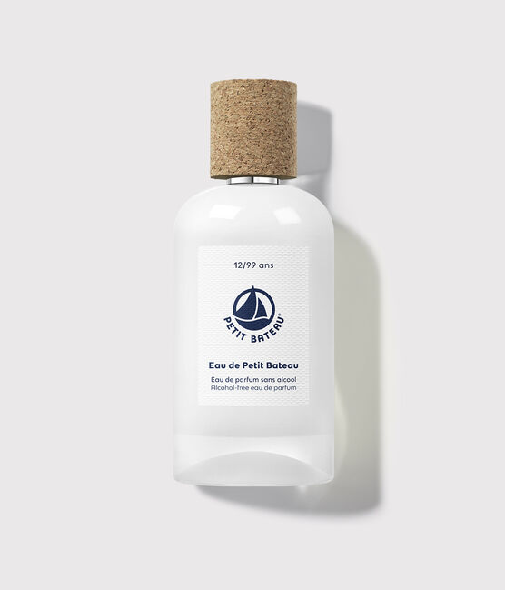 Eau de Parfum ohne Alkohol 100 ml blau Floral Citrus Musc