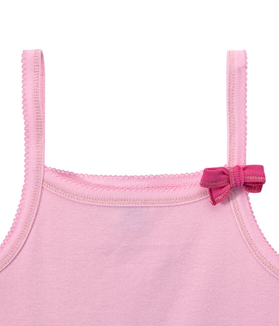 M&auml;dchen-Top rosa BABYLONE