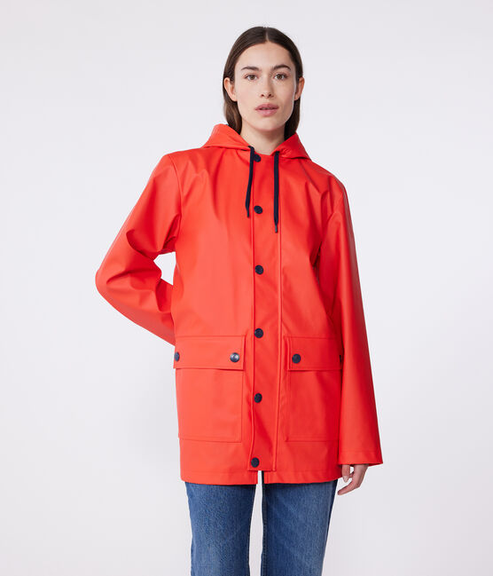Ikonische Regenjacke Damen/Herren SPICY