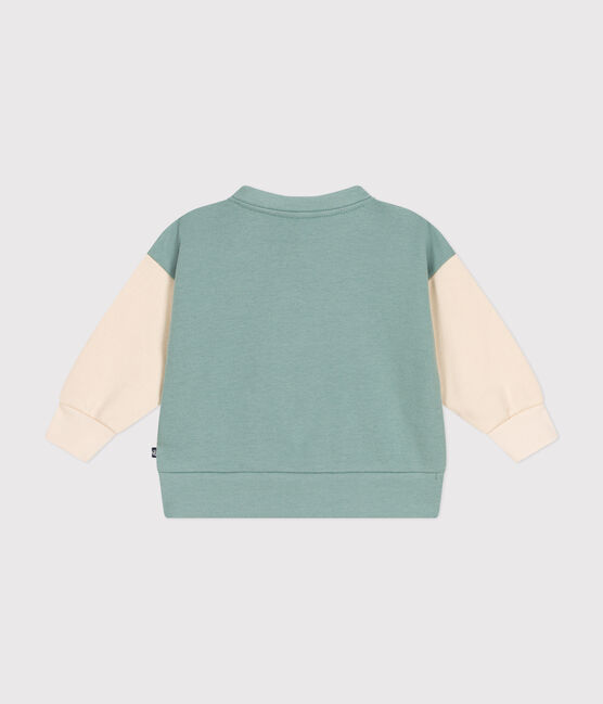 Baby College-Jacke aus Molton PAUL/ AVALANCHE