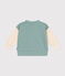 Baby College-Jacke aus Molton PAUL/ AVALANCHE
