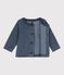 Baby-Cardigan aus Baumwollnicki DUCKY