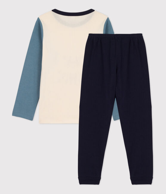 Kinderpyjama aus Baumwolle ROVER/ MULTICO